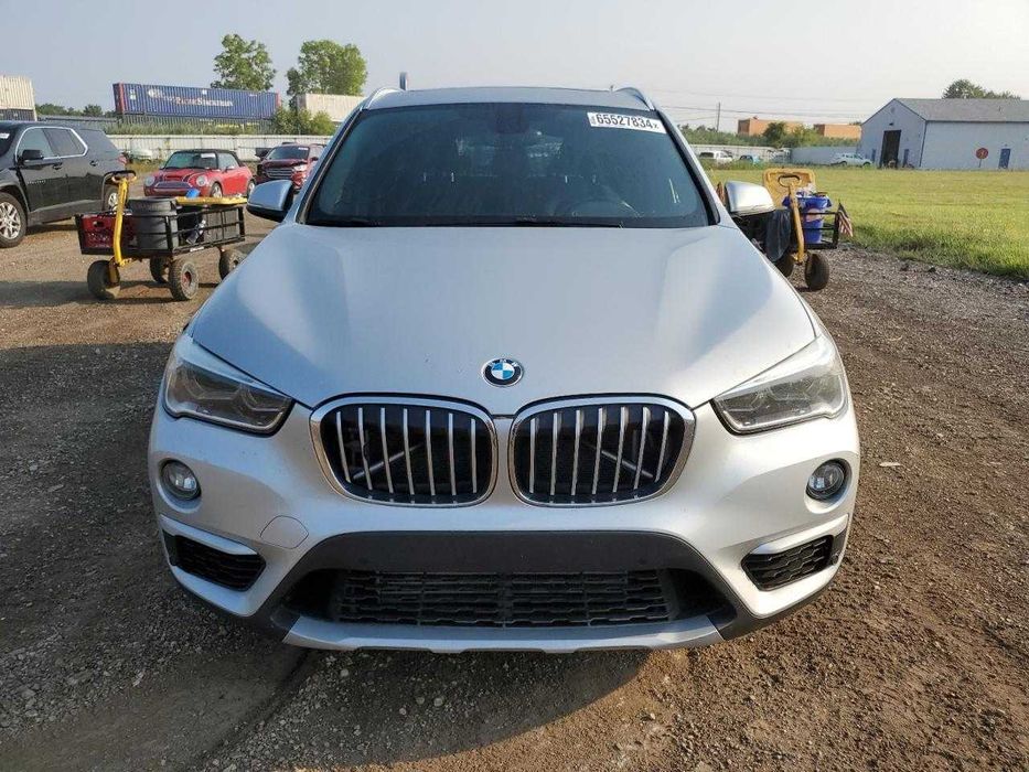 Розборка Шрот BMW X1 F48 2016 xDrive28i Silver | Запчастини БМВ Х1 Ф48