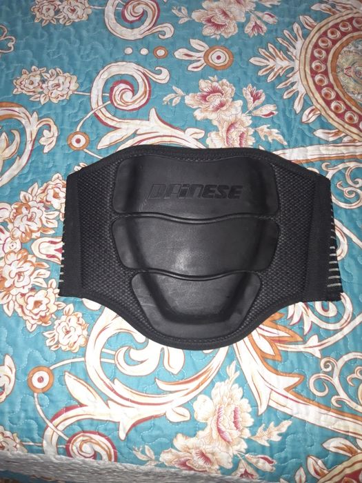 Proteção  coluna dainese