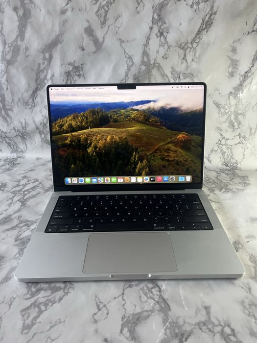 macbook pro 14 m1 max - Купити електроніку - Ціни на OLX.ua