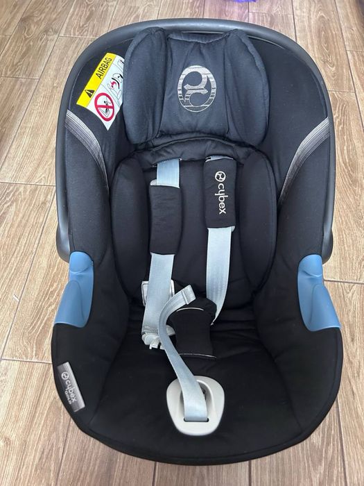 Автокрісло, автолюлька cybex