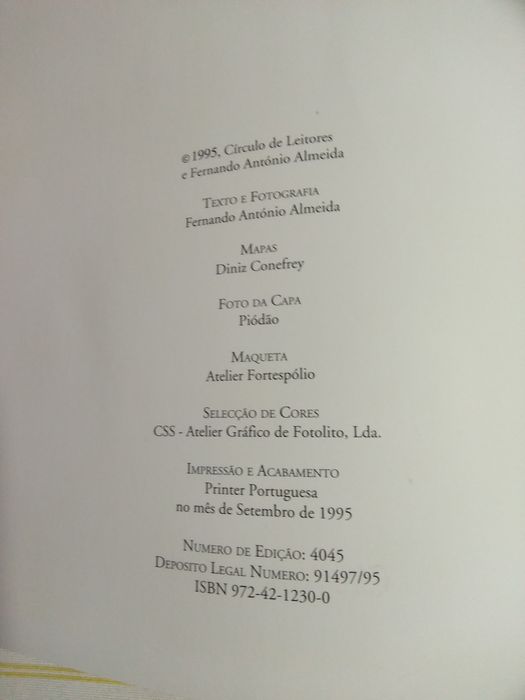 Roteiros de Portugal