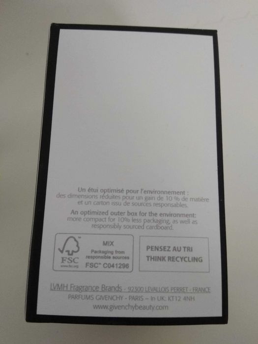 Духи Givenchy L'INTERDIT 20ml женские