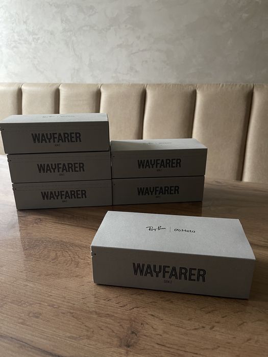 RayBan Meta Gen2 ( Фотохромні )