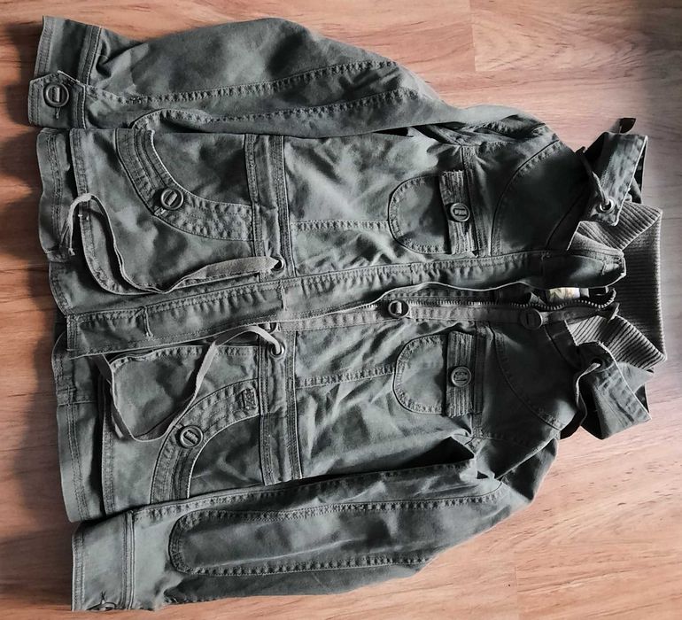 Kurtka marki Reporter