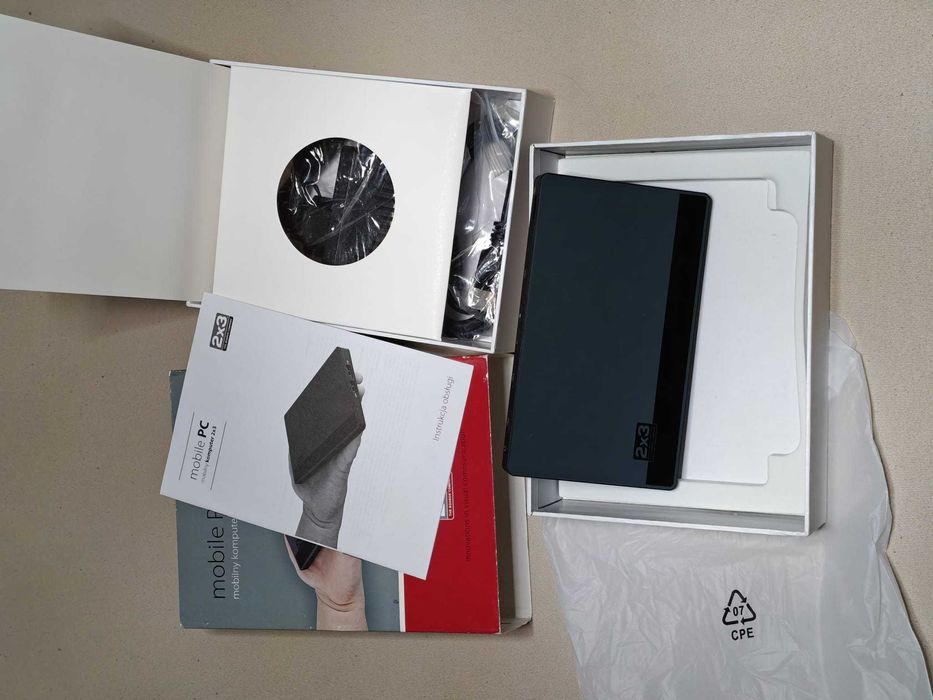 Mini komputer przenoścny, mobile PC + Windows 10