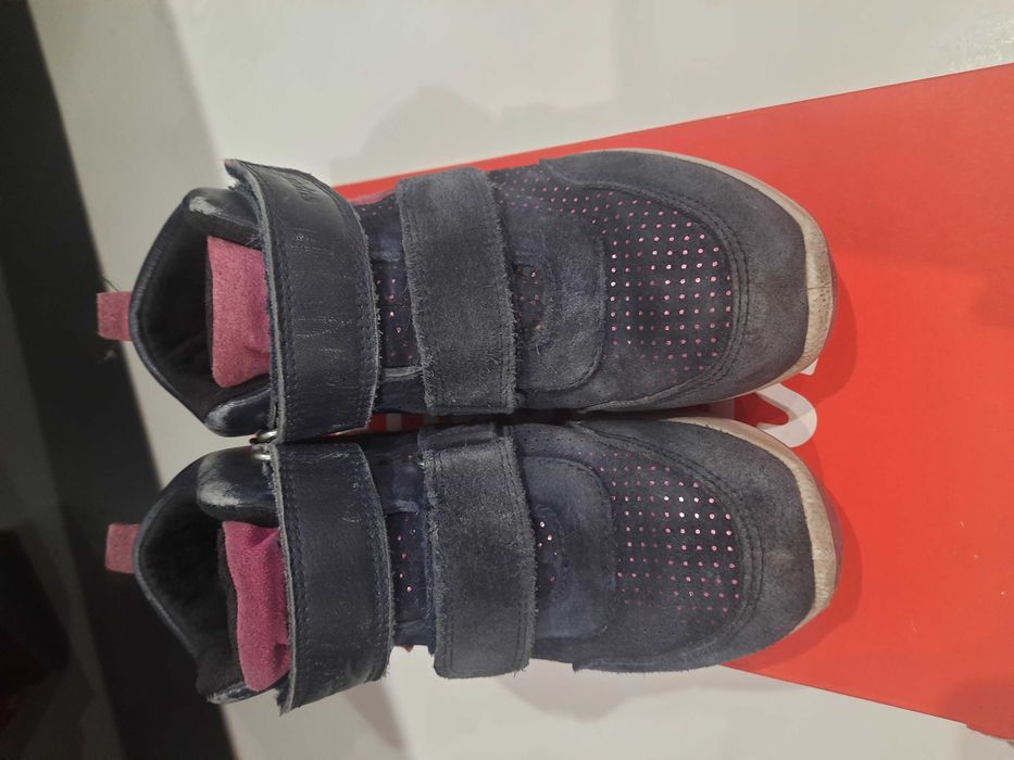 Buty Superfit dla dziewczynki 29