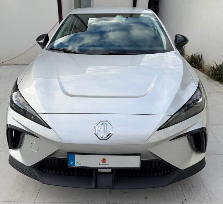 PASSO RENTING: MG4 Elétrico 64kWh (204 CV) | Autonomia real 400km | SEM ENTRADA INICIAL e mensalidade flexível!