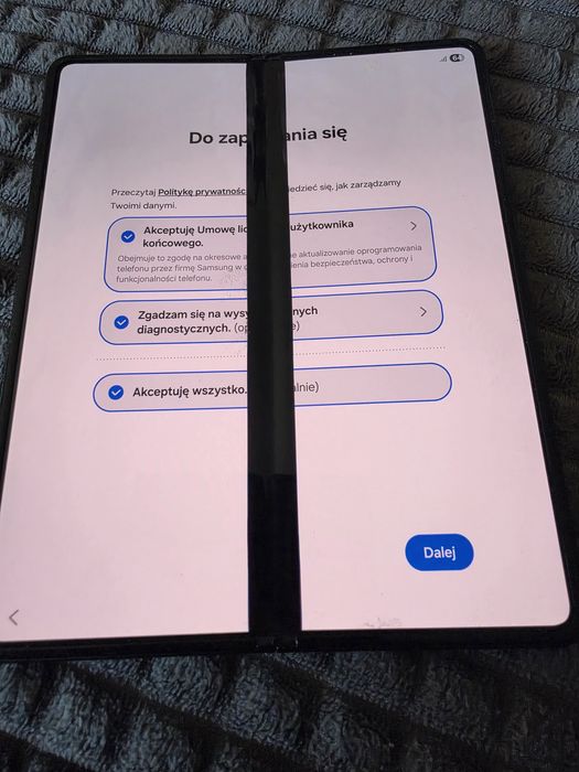 Samsung Galaxy Z Fold 3