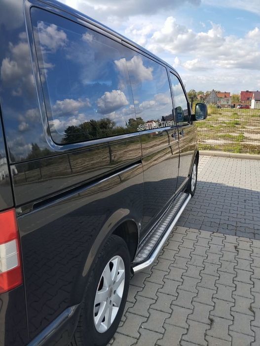 Volkswagen Transporter Sprzedam Volkswagen Multivan T5