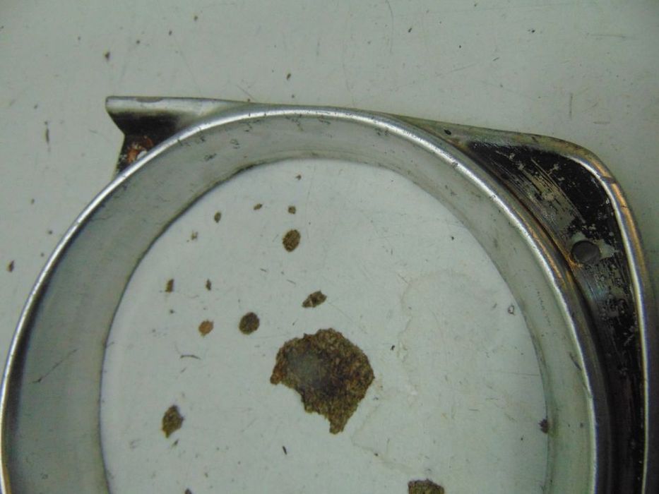 Mini clubman aros de farol