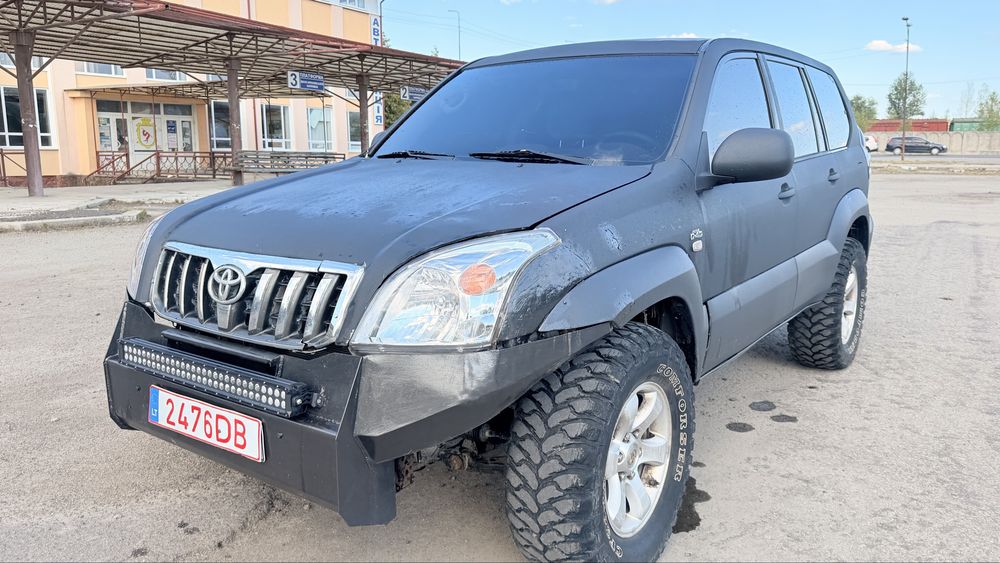 Продаєтся тойота 120