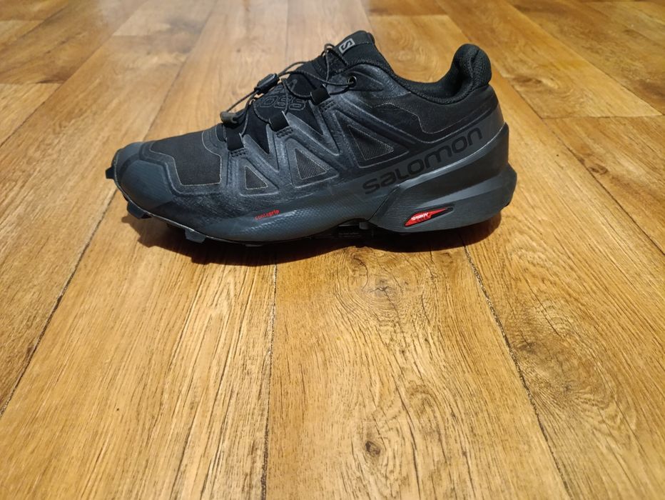 Кроссовки Solomon Gore-tex