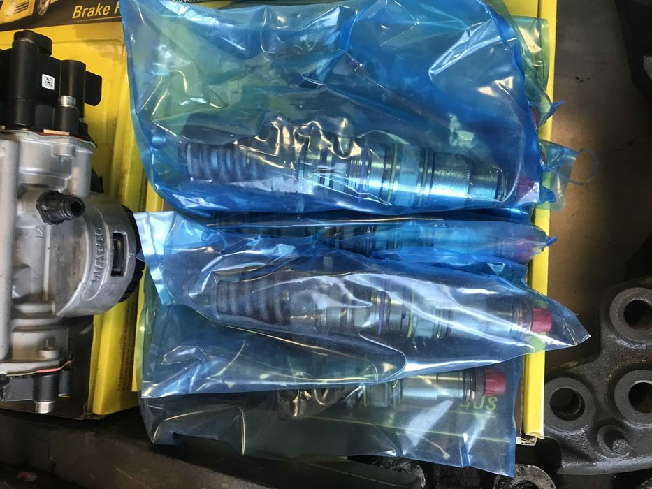 Pompowtryskiwacz Scania HPI