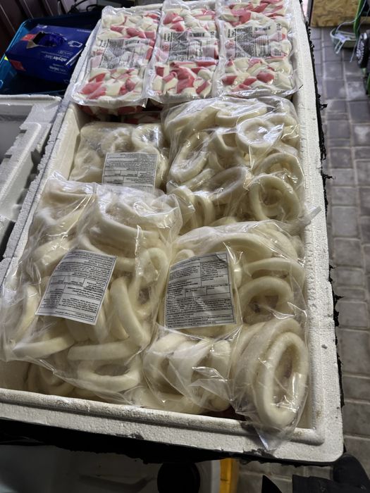 Мясо краба( сурімі ) крабові палочки