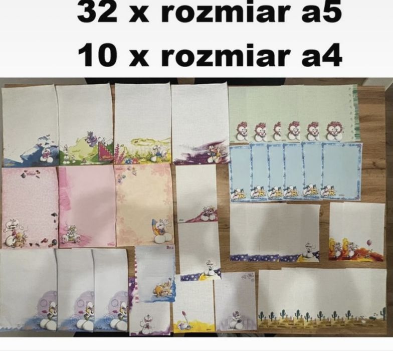 Karteczki Diddl 42 szt.