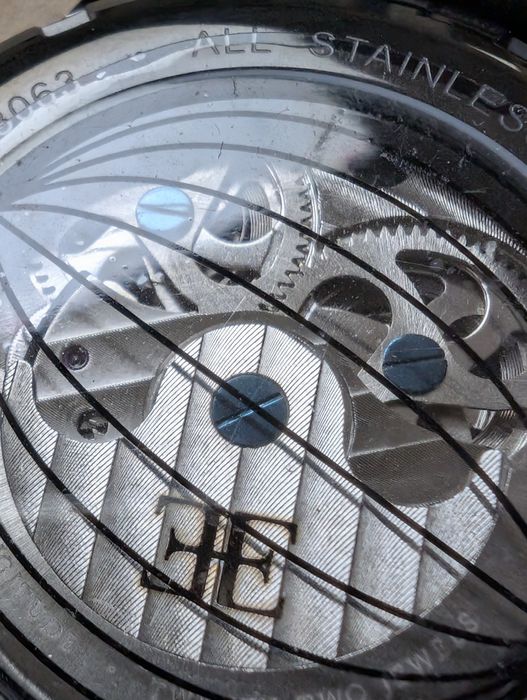 Thomas Earnshaw - Relógio de Pulso - Homens - Automático - ES-8063-03