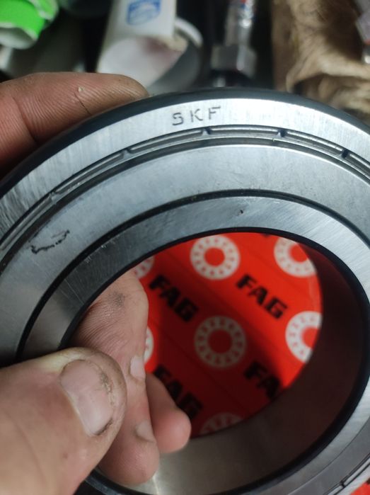 Rolamento - SKF - 6215 - 2z