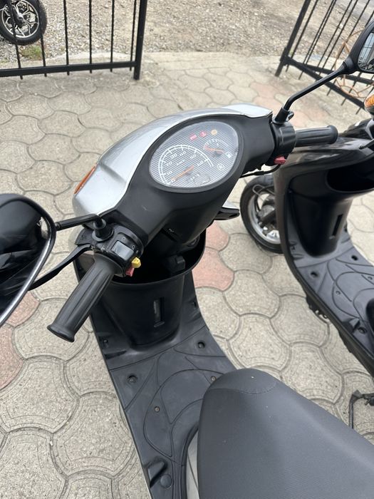 Yamaha Jog SA 36 свіжа з контейнера