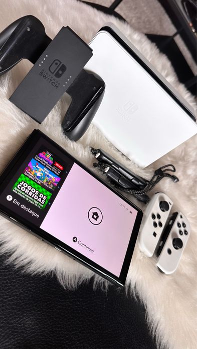 Nintendo switch oled