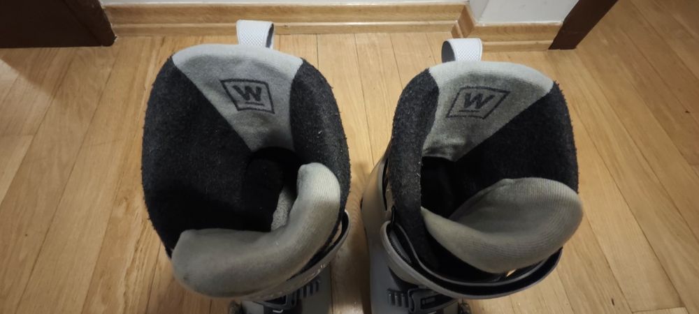 Buty narciarskie Salomon Sensifit Performa 4.0