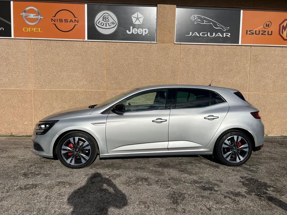 Renault Mégane 1.5 Blue dCi Bose Edition EDC
