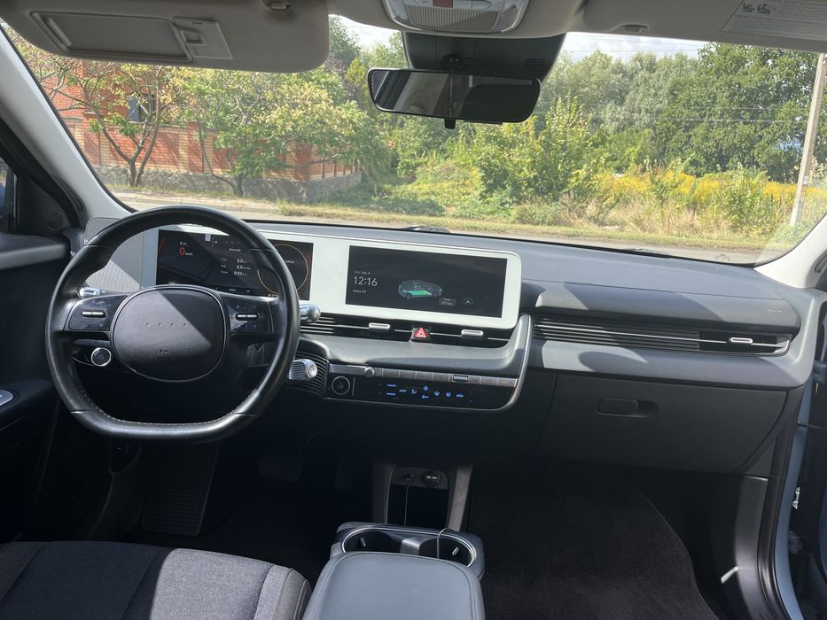 HYUNDAI IONIQ 5 2022 VIN KM8KM4AE5NU091387 фото оголошення 11 з 12