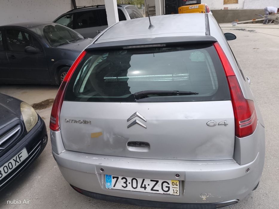 Citroen c4 1.6 hdi