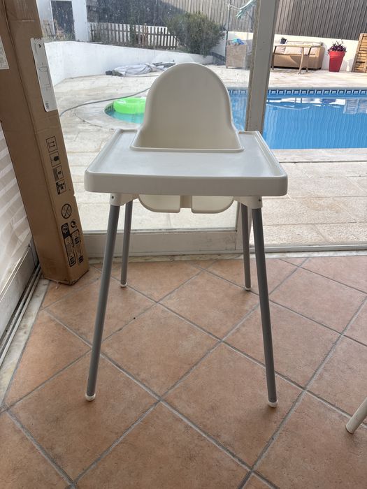 Cadeira de papa Antilop