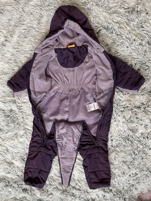 2 комбінезони весна-осінь 6-18 міс