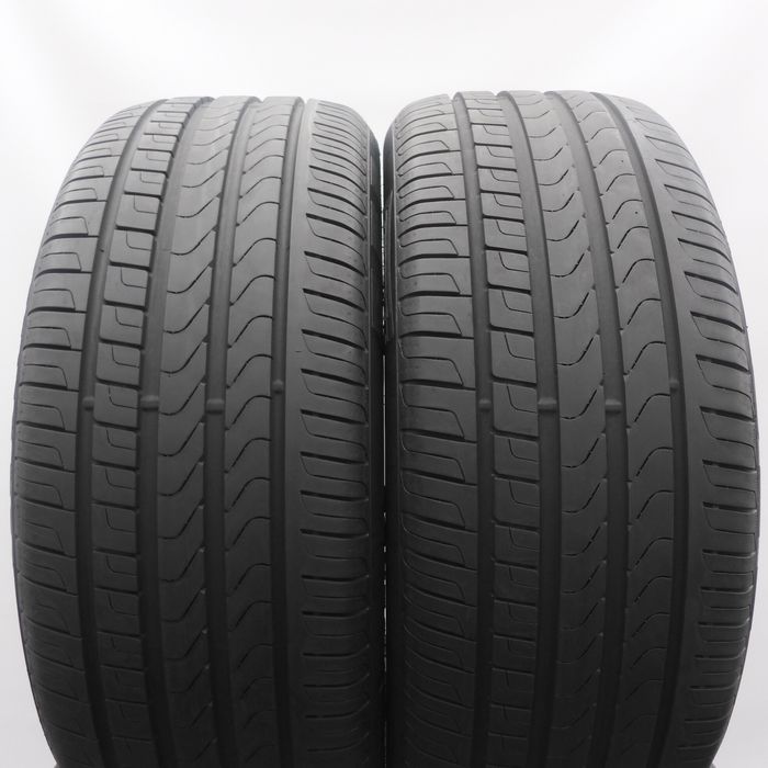 Opony 255/45/20 Pirelli 255/45R20 101W AO Verde Letnie 2019 7-7,2mm