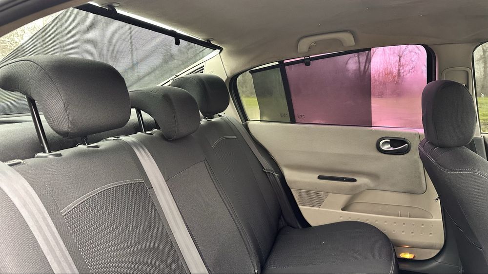 Рено Меган 2. Полностью обслужен