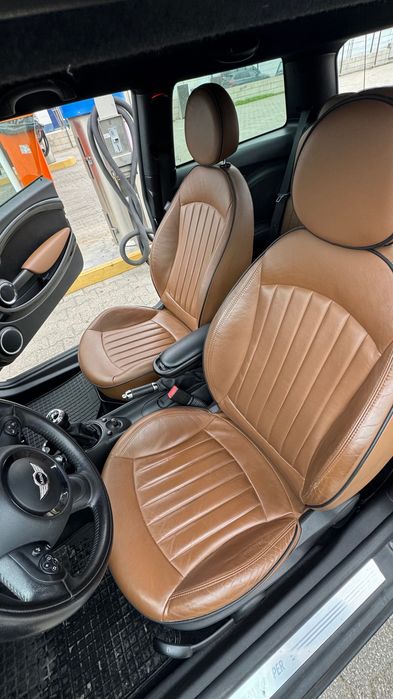 Mini cooper D 3 portas