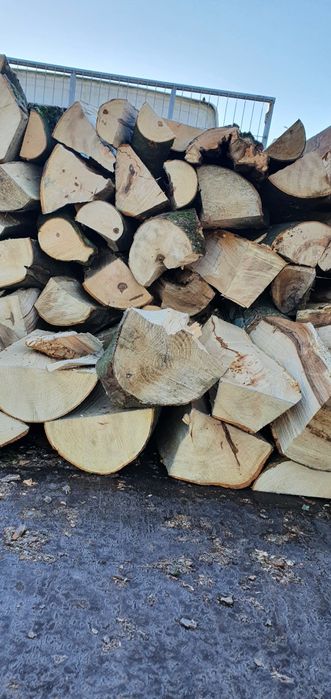 Drewno kominkowe i opałowe, trocina trociny