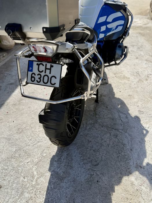 Bmw gsa 1200 rally