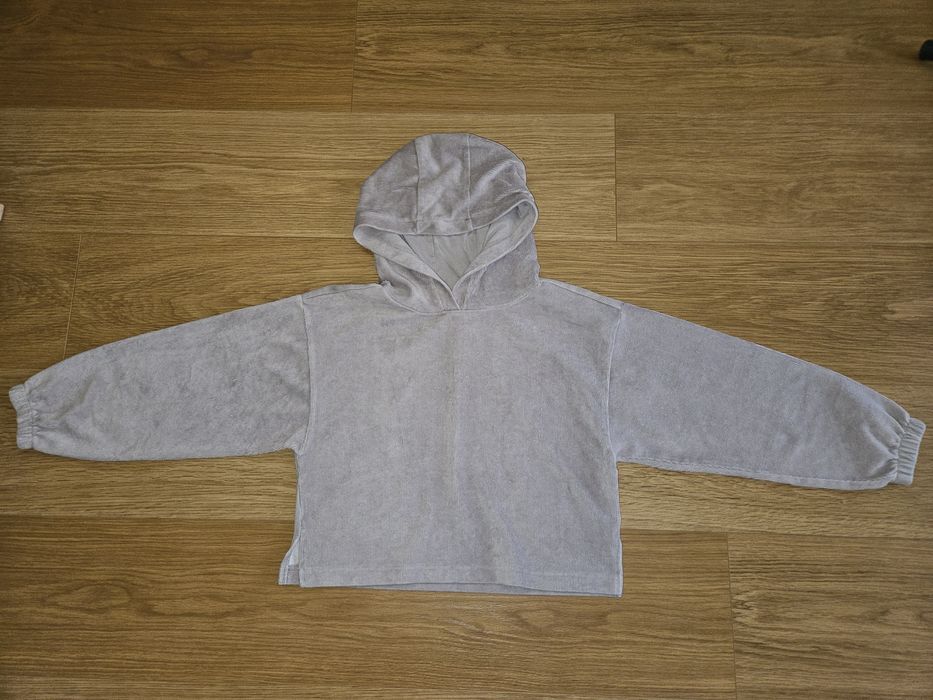 Komplet welurowy r.140