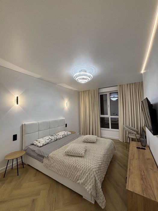 апартаменти   на вулиці Відродження