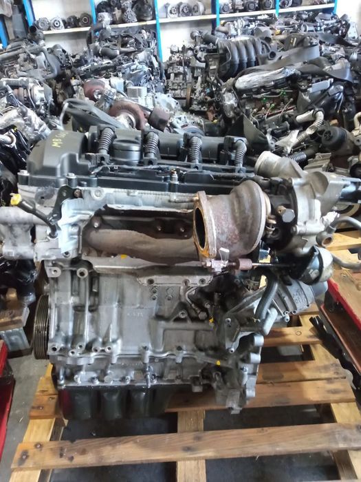 Motor Peugeot 308 1.6 16V THP REF: 5F02