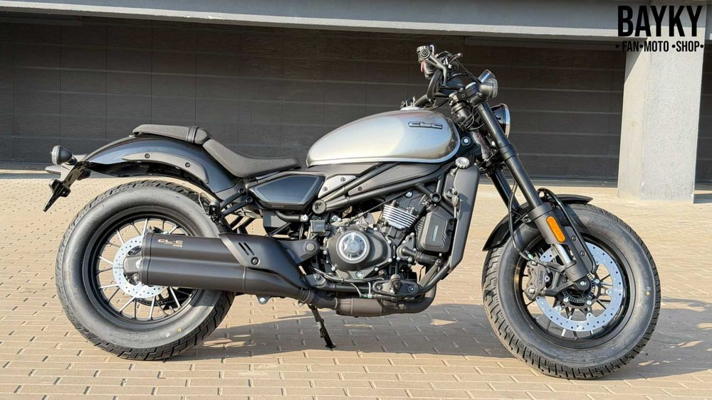 Мотоцикл CFMOTO 450CL-C