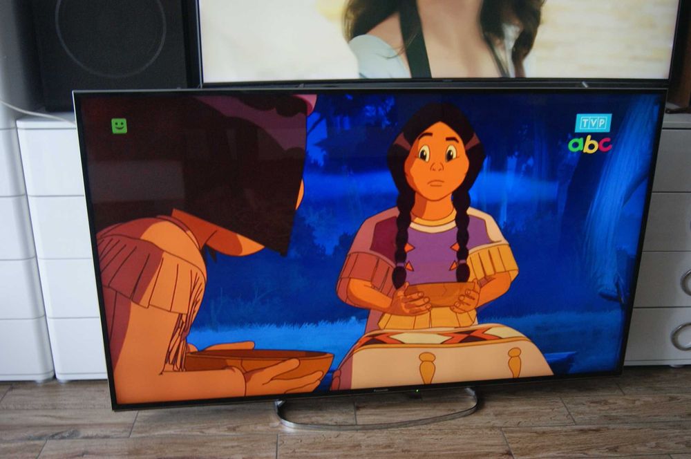 Telewizor 65 cali LED Panasonic TX-65EX600E DVBT2 Smart TV HDR HLG VA