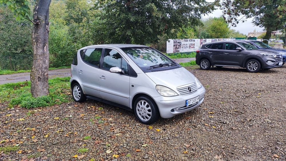 Mercedes Benz A160 2004