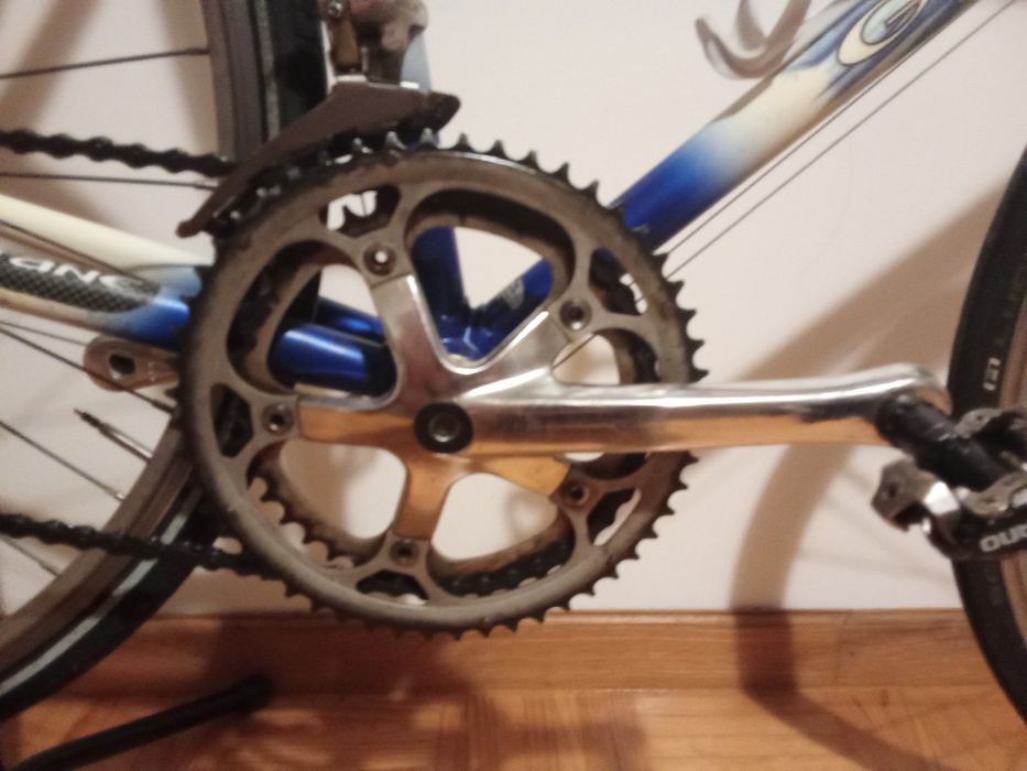 Bicicleta Gitane Alumínio