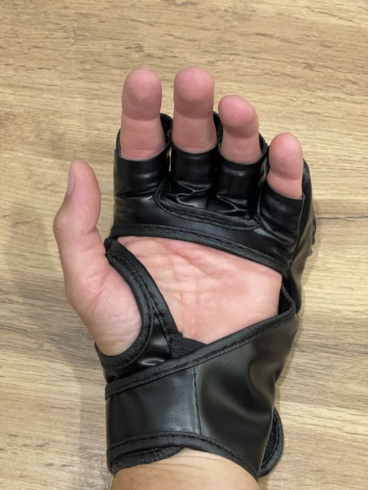 Перчатки ММА бокс