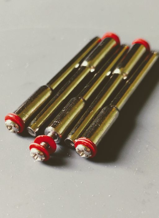 Łożyska do Parkside PFBS 12, uchwyt tarcz tnących trzpień