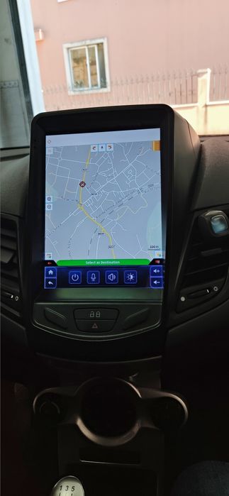 Ford Fiesta GPL 2009 — photo 4