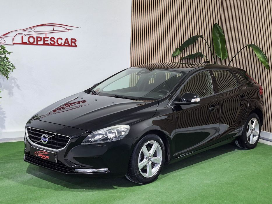 Volvo V40 1.6 D2 - 113.000KM | GARANTIA | NACIONAL