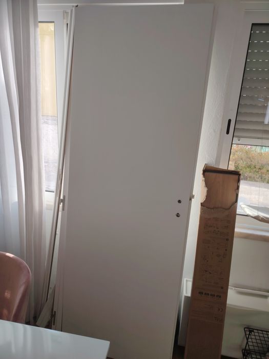 Portas interior brancas 70x200 ( 2 uni)