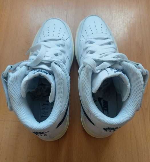 Nike Air Force 1 ‘07 Mid - Tamanho 39 - Novos na caixa