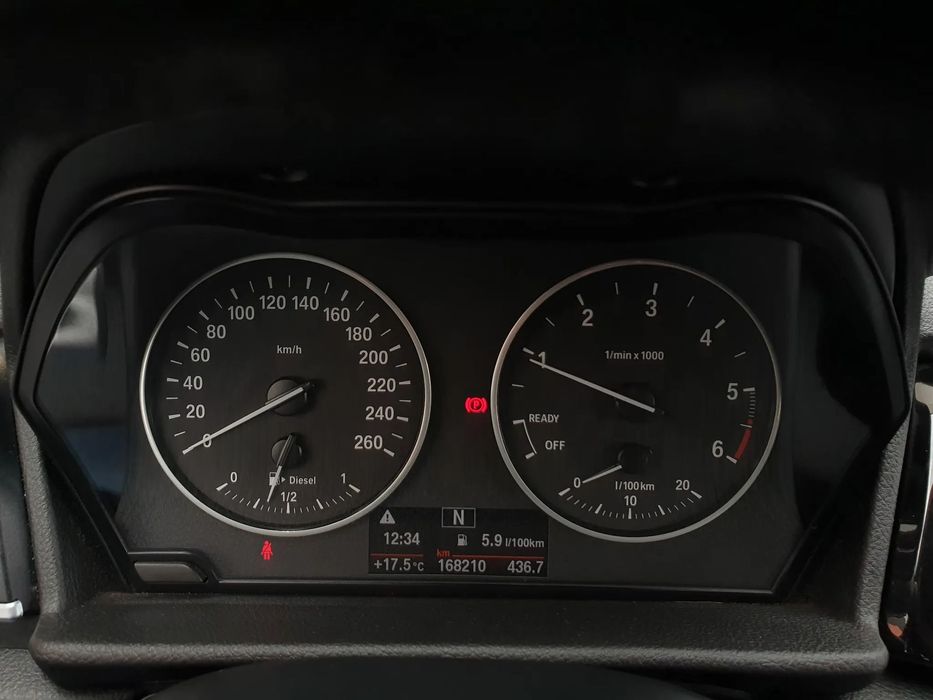 BMW 216 Active Tourer d Sport Line