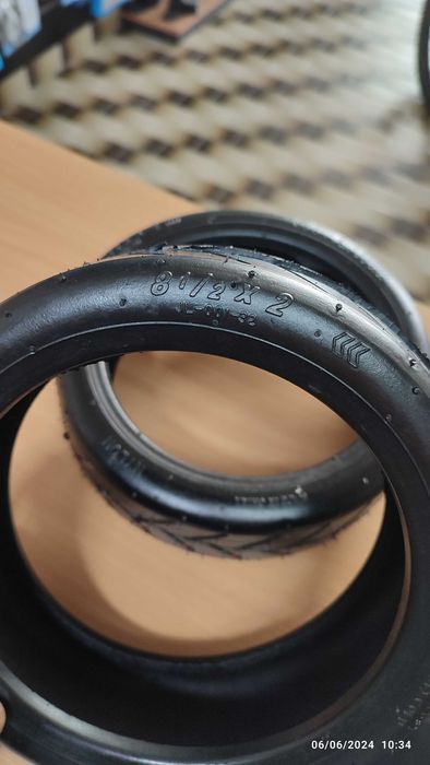 pneu trotinete xiaomi 8,5×2
