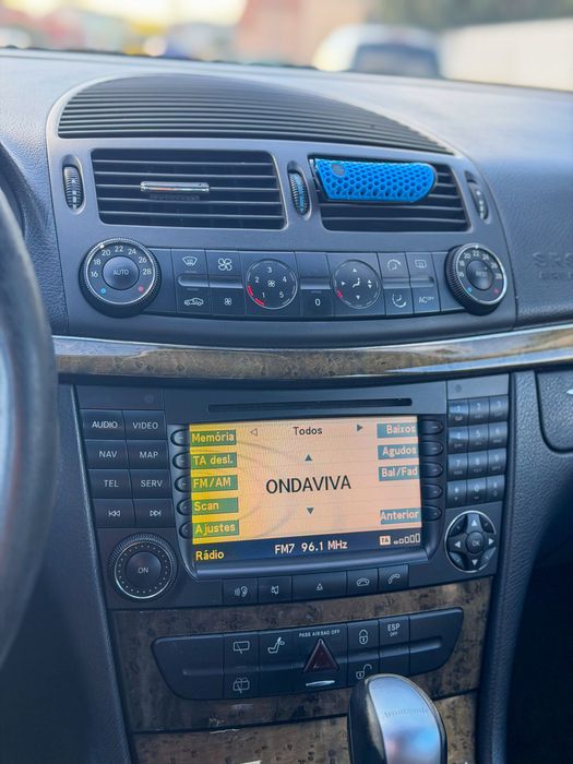 Mercedes-Benz e270cdi 188cv